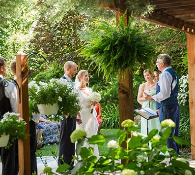 Garden Ceremonies