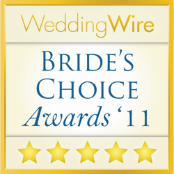 brides choice award 2011
