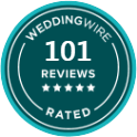 Wedding Wire rRted Badge